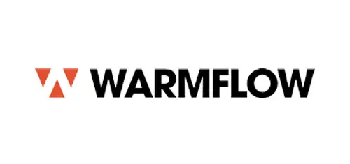 Warmflow logo