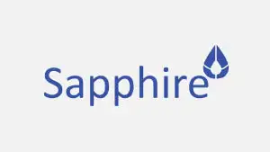 Sapphire logo